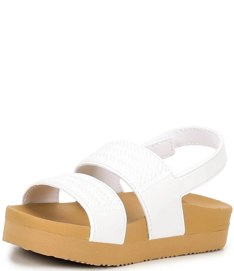 Reef Girls' Water Vista Sandals (Infant)
