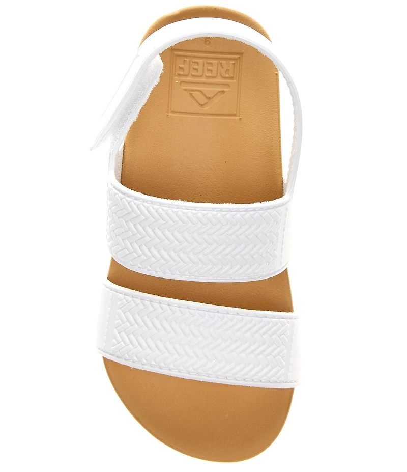 Reef Girls' Water Vista Sandals (Infant)