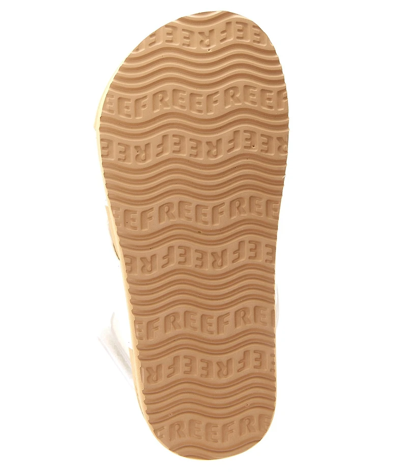 Reef Girls' Water Vista Sandals (Infant)