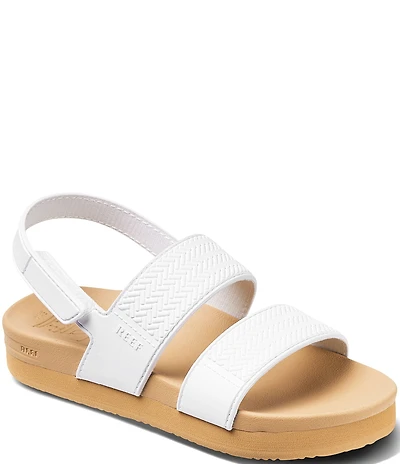 Reef Girls' Water Vista Sandals (Infant)