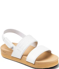 Reef Girls' Water Vista Sandals (Infant)