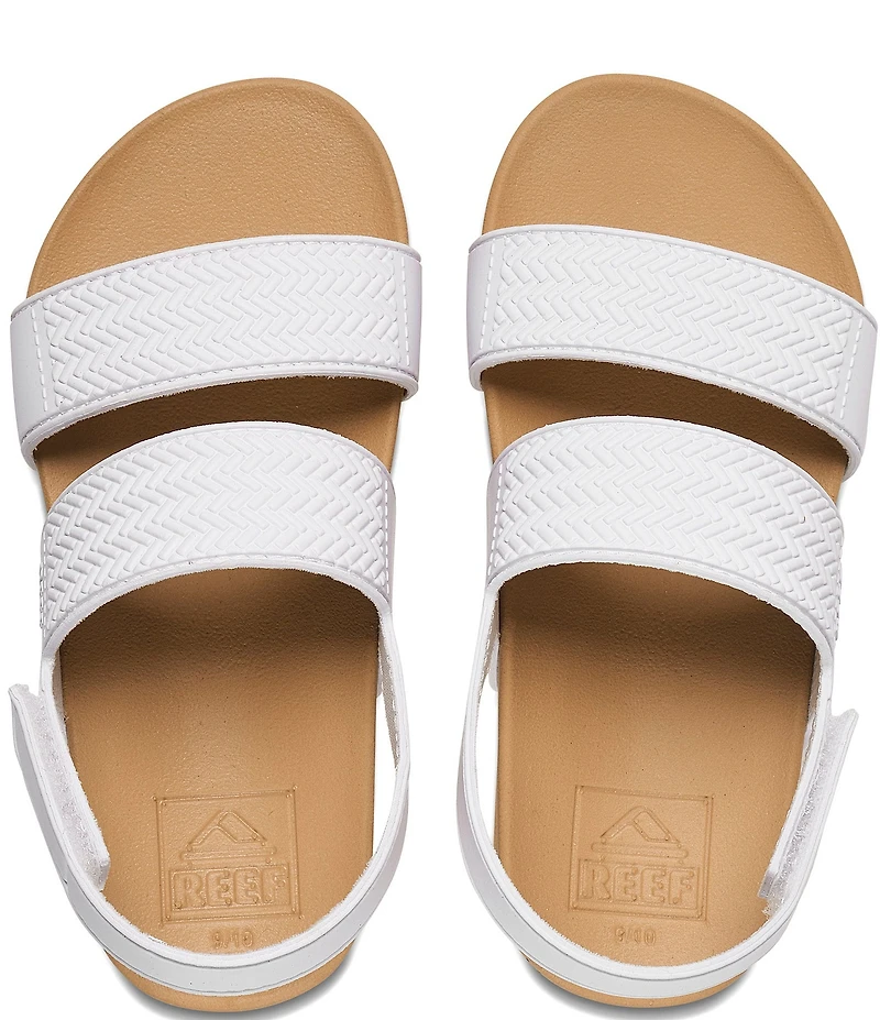 Reef Girls' Water Vista Sandals (Infant)