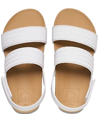 Reef Girls' Water Vista Sandals (Infant)
