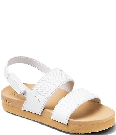 Reef Girls' Water Vista Sandals (Youth)