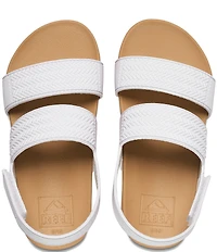 Reef Girls' Water Vista Sandals (Youth)