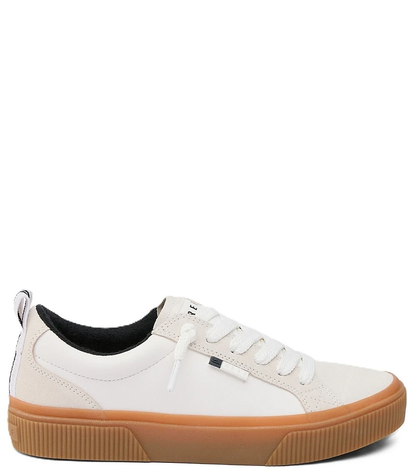 Reef Women's Lay Day Dawn Suede Sneakers