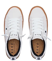 Reef Women's Lay Day Dawn Suede Sneakers