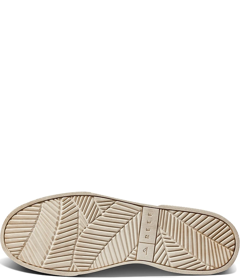 Reef Women's Lay Day Dawn Metallic Suede Sneakers