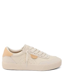Reef Women's Lay Day Seas Leather Sneakers