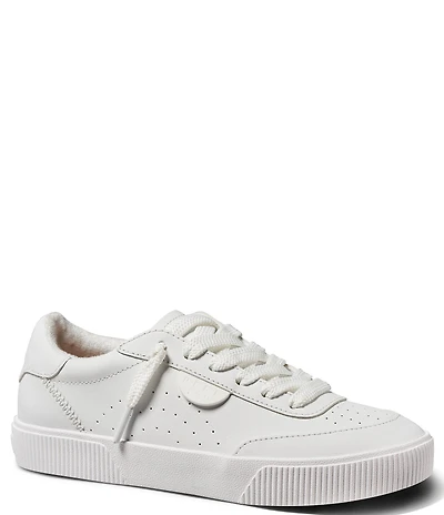 Reef Women's Lay Day Seas Leather Sneakers