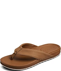 Reef Men's Cushion Bonzer Nubuck Flip Flops