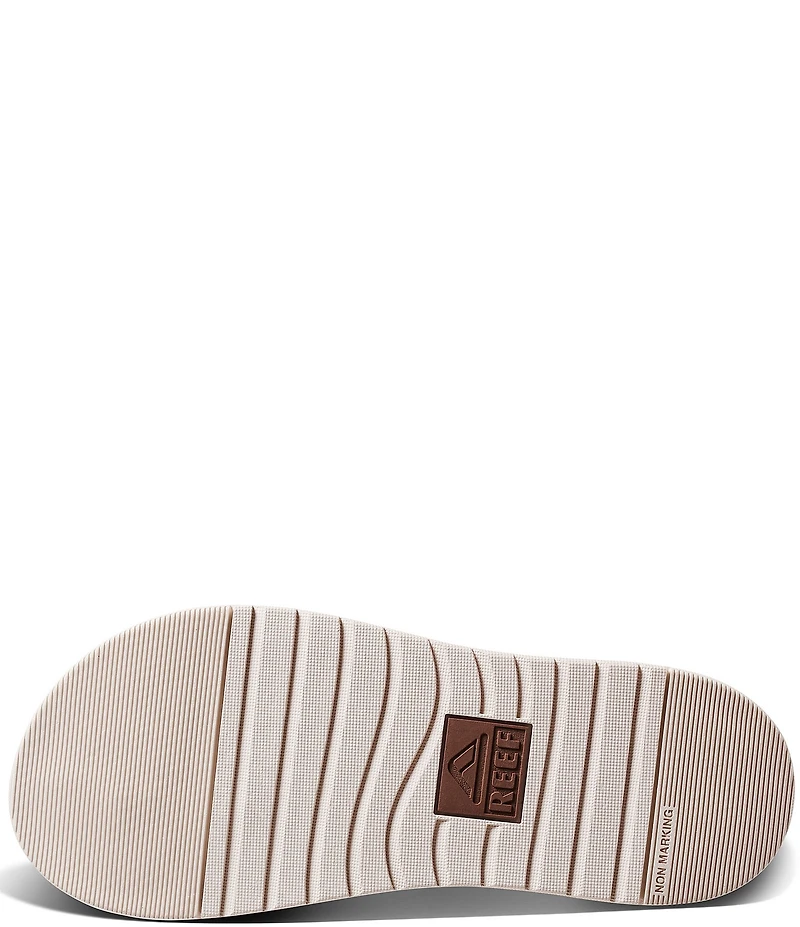 Reef Men's Cushion Bonzer Nubuck Flip Flops