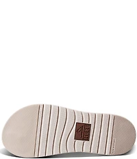 Reef Men's Cushion Bonzer Nubuck Flip Flops
