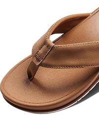 Reef Men's Cushion Bonzer Nubuck Flip Flops