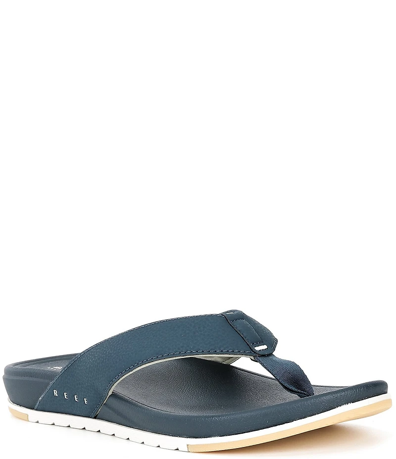 Reef Men's Cushion Bonzer Nubuck Flip Flops
