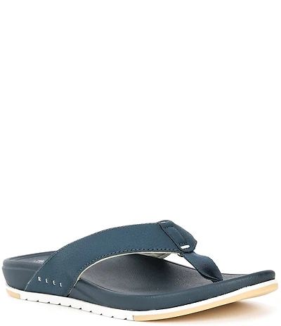 Reef Men's Cushion Bonzer Nubuck Flip Flops