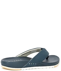 Reef Men's Cushion Bonzer Nubuck Flip Flops