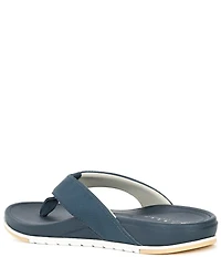 Reef Men's Cushion Bonzer Nubuck Flip Flops