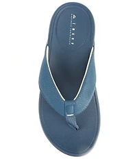 Reef Men's Cushion Bonzer Nubuck Flip Flops