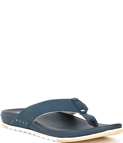 Reef Men's Cushion Bonzer Nubuck Flip Flops