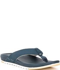 Reef Men's Cushion Bonzer Nubuck Flip Flops