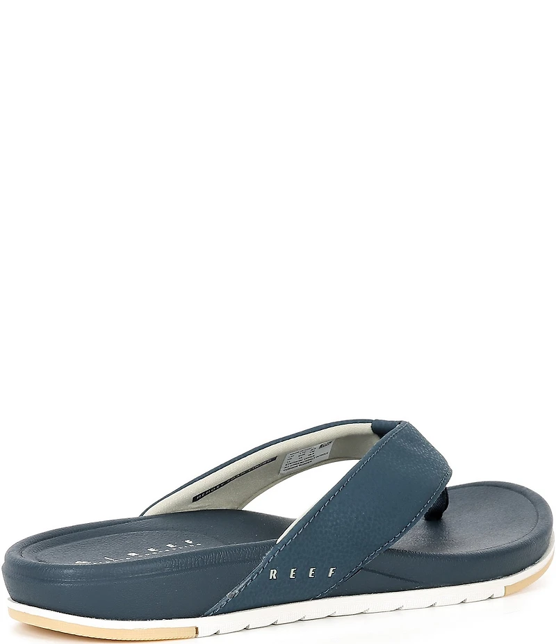 Reef Men's Cushion Bonzer Nubuck Flip Flops