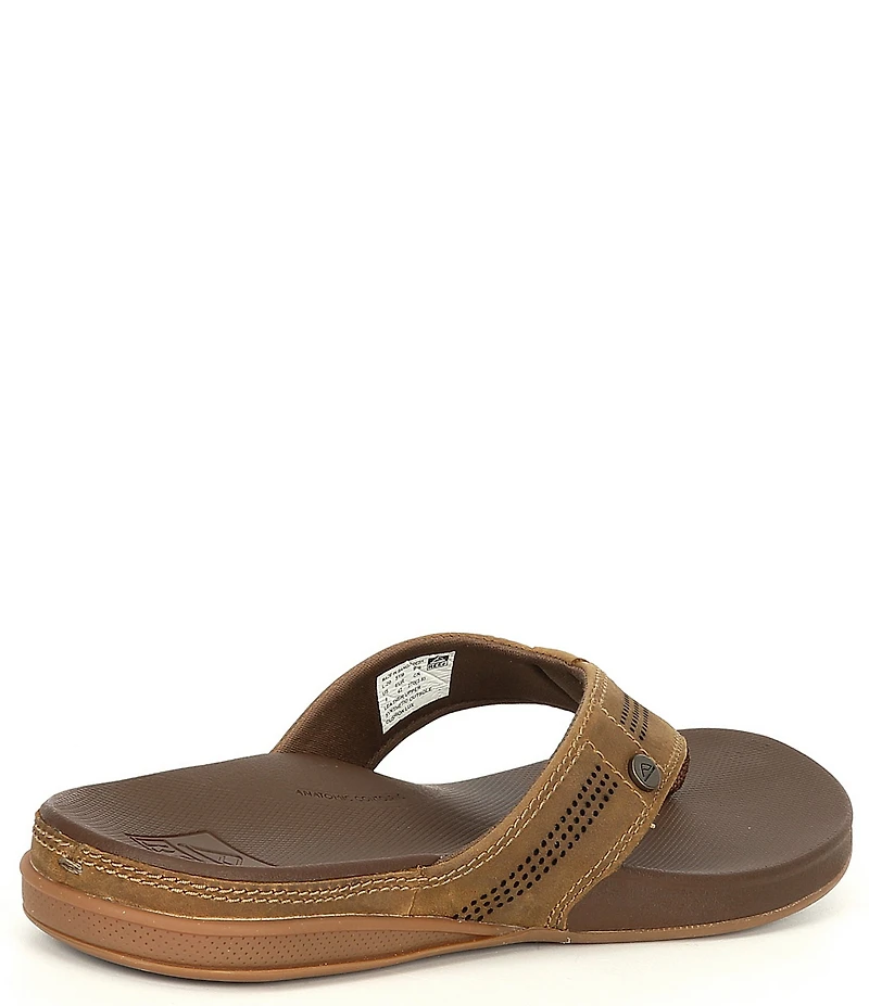 Reef Men's Cushion Lux Flip-Flops