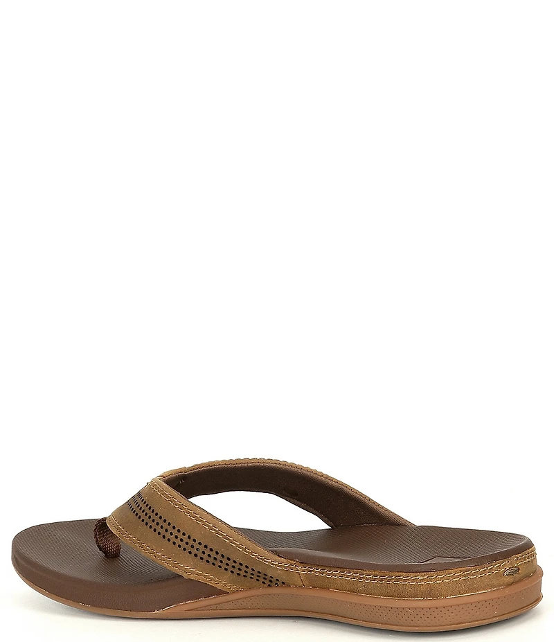Reef Men's Cushion Lux Flip-Flops