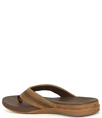Reef Men's Cushion Lux Flip-Flops