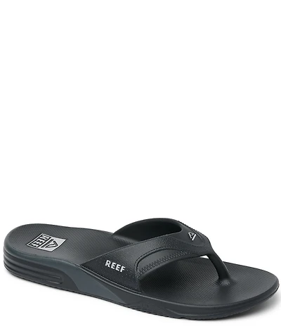 Reef Men's Fanning H2O EVA Water-Friendly Flip Flops