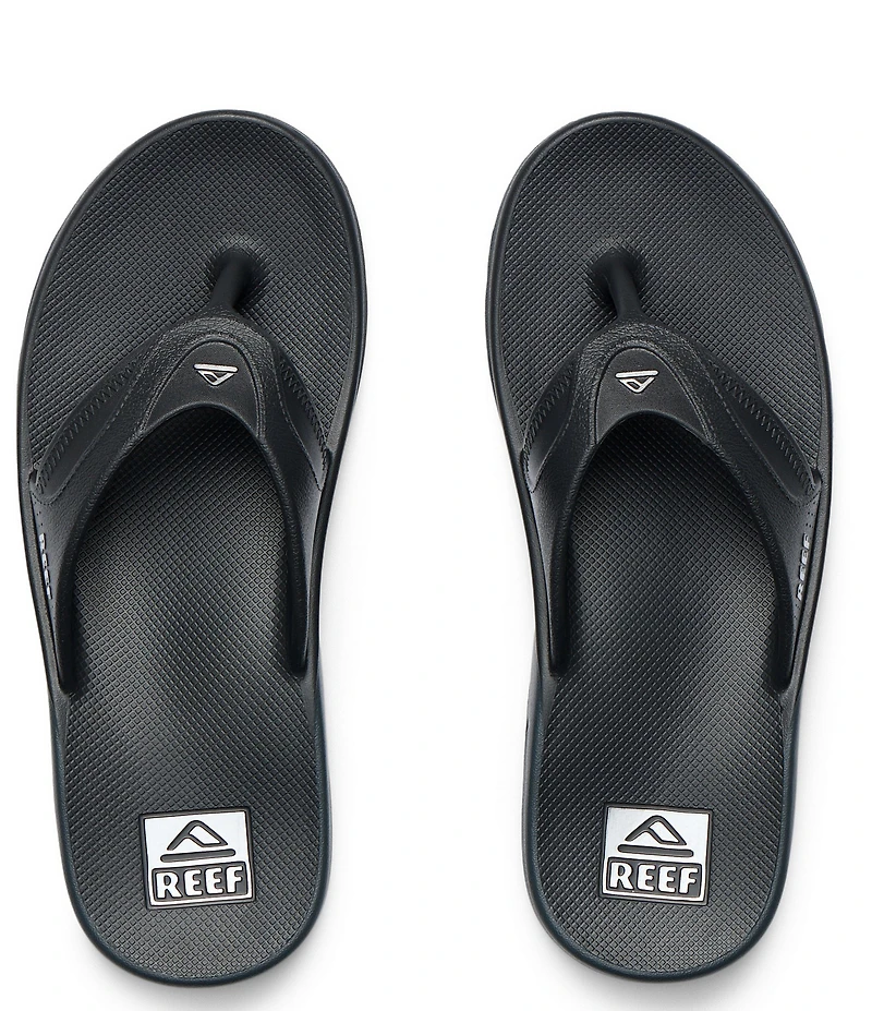 Reef Men's Fanning H2O EVA Water-Friendly Flip Flops