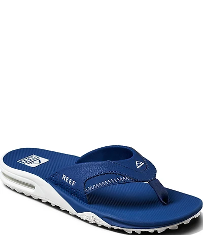 Reef Men's Fanning Pregame Bottle Opener Flip Flops