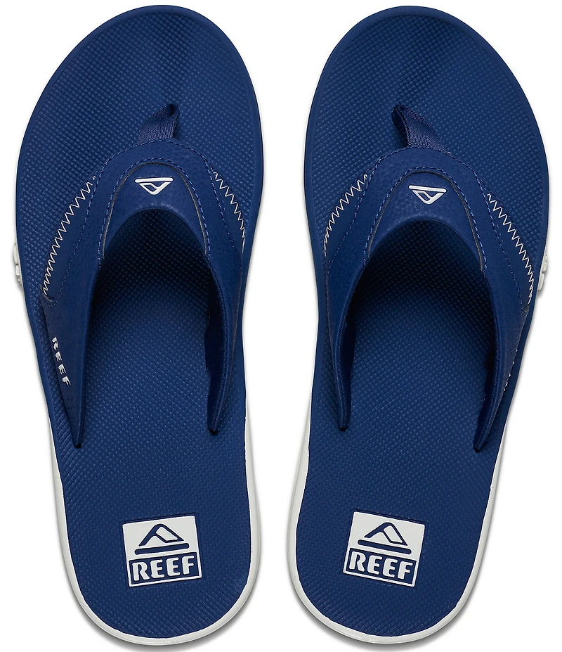 Reef Men's Fanning Pregame Bottle Opener Flip Flops