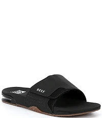 Reef Men's Fanning Water-Friendly Bottle Opener Pool Slides