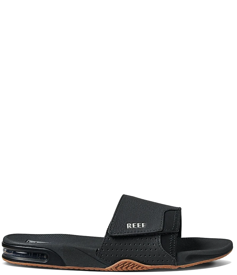 Reef Men's Fanning Water-Friendly Bottle Opener Pool Slides