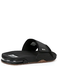 Reef Men's Fanning Water-Friendly Bottle Opener Pool Slides