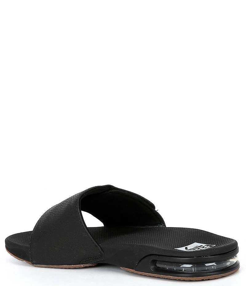 Reef Men's Fanning Water-Friendly Bottle Opener Pool Slides
