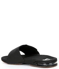 Reef Men's Fanning Water-Friendly Bottle Opener Pool Slides