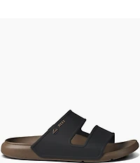 Reef Men's Oasis Double Up Slide Sandals