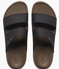 Reef Men's Oasis Double Up Slide Sandals