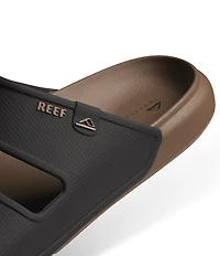 Reef Men's Oasis Double Up Slide Sandals