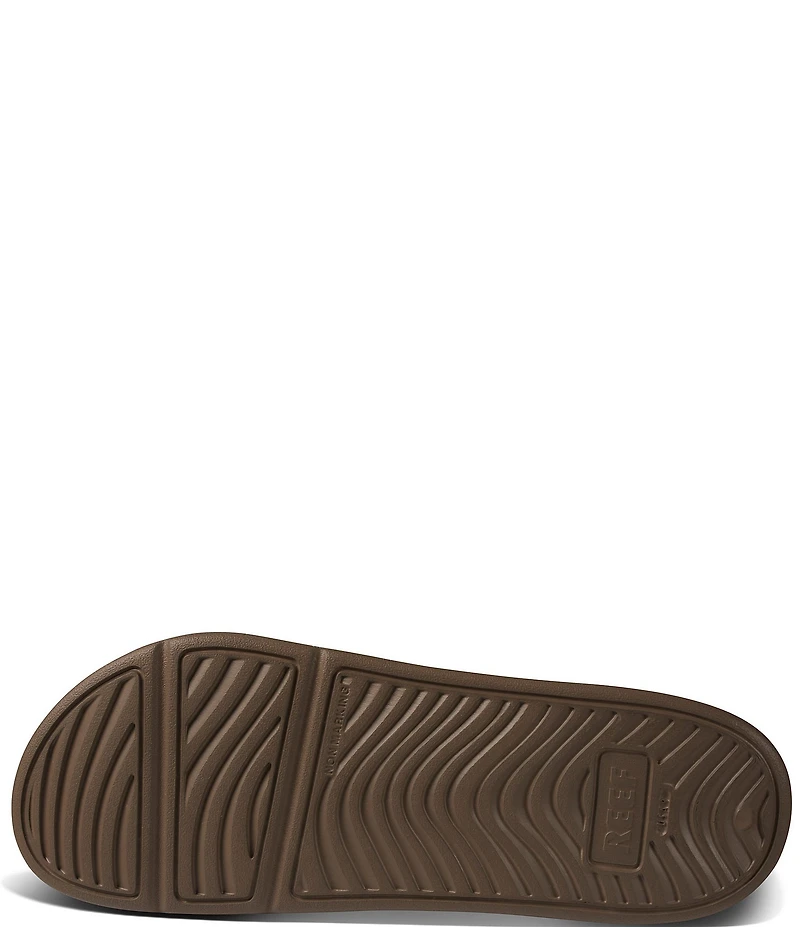 Reef Men's Oasis Double Up Slide Sandals