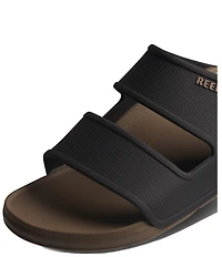 Reef Men's Oasis Double Up Slide Sandals