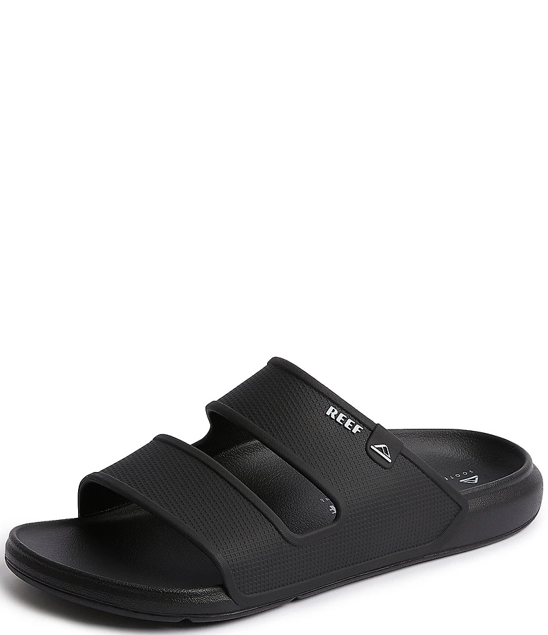 Reef Men's Oasis Double Up Slide Sandals
