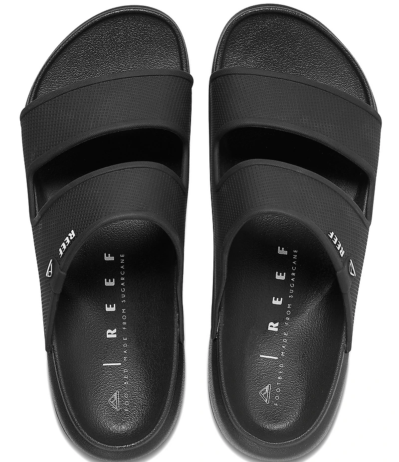 Reef Men's Oasis Double Up Slide Sandals