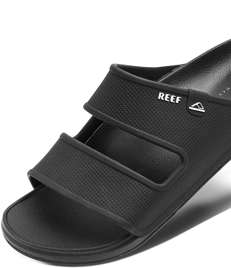 Reef Men's Oasis Double Up Slide Sandals