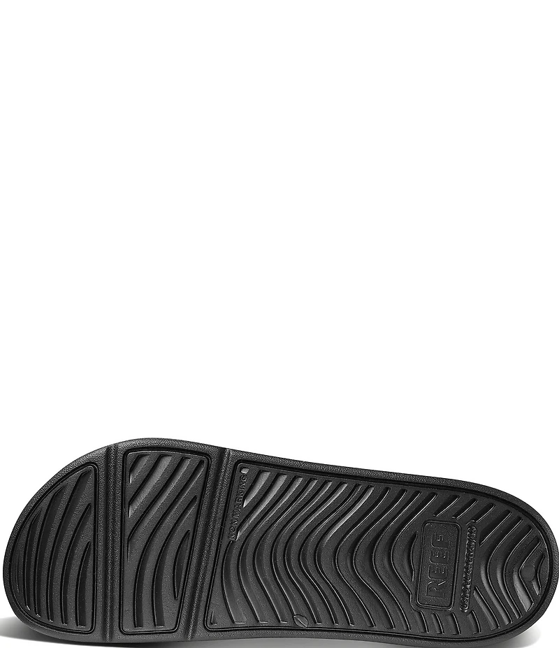 Reef Men's Oasis Double Up Slide Sandals