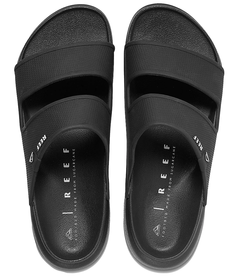 Reef Men's Oasis Double Up Slide Sandals