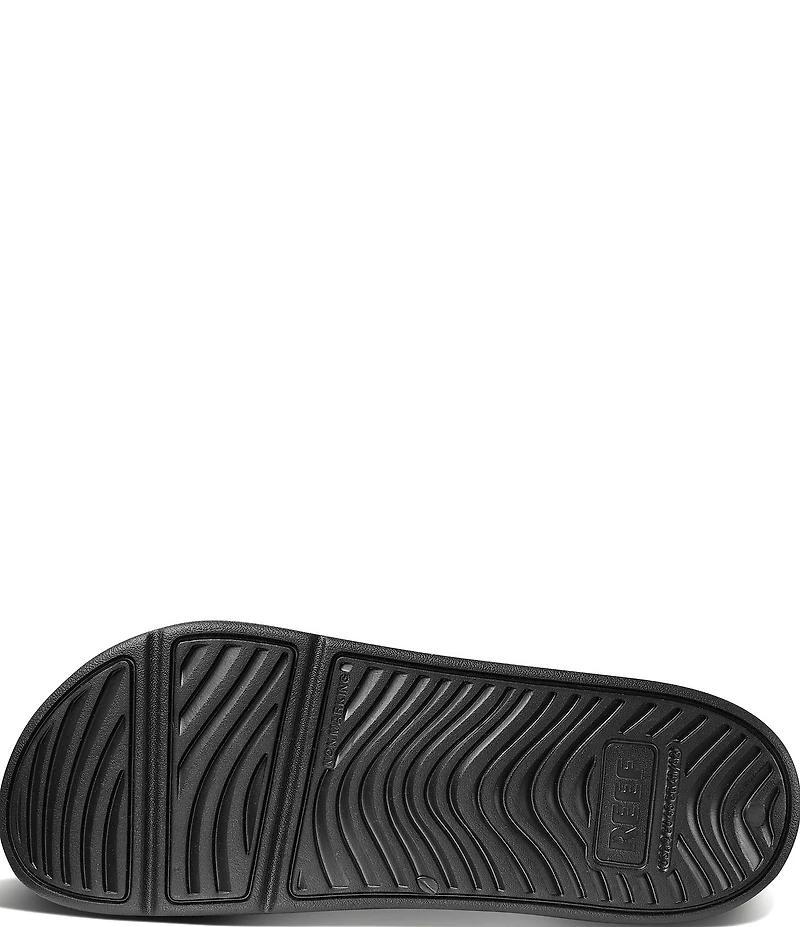Reef Men's Oasis Double Up Slide Sandals