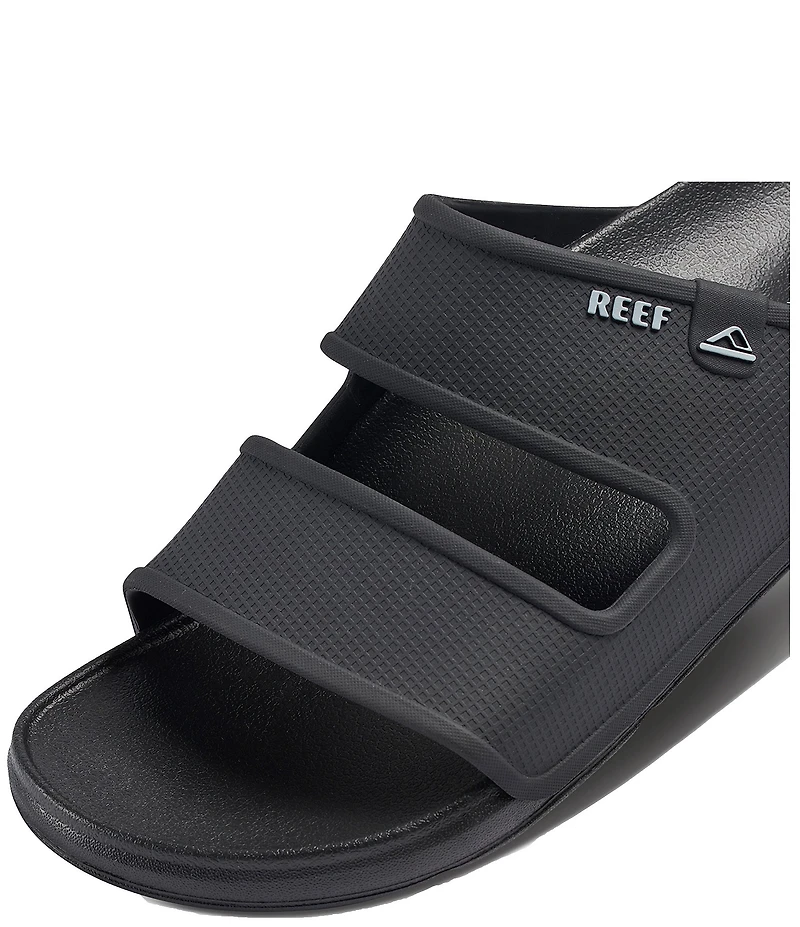 Reef Men's Oasis Double Up Slide Sandals